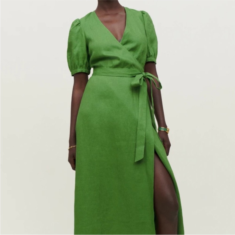 Reformation maxi dress